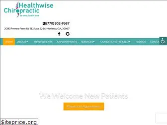 healthwisecw.com