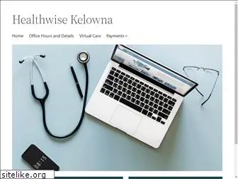 healthwisekelowna.com