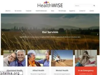 healthwisenenw.com.au