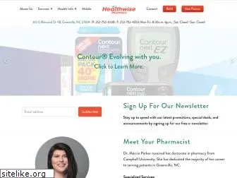 healthwisepharmacy.com