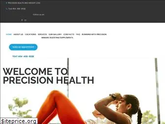 healthwithprecision.com