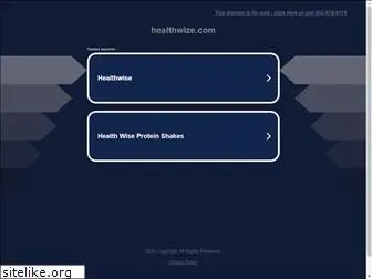 healthwize.com