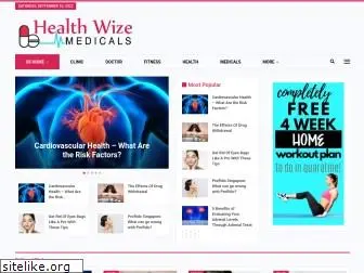 healthwizemedicals.com