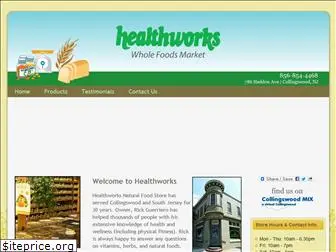 healthworksnj.com