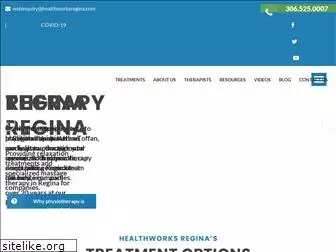 healthworksregina.com
