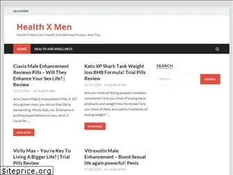 healthxmen.com
