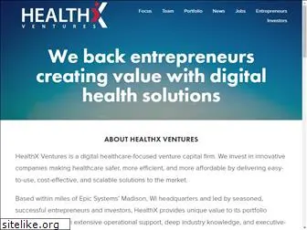 healthxventures.com