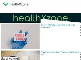 healthxzone.com