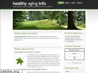 healthy-aging-info.org