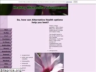 healthy-alternative-solutions.com