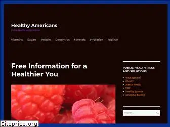 healthy-americans.org