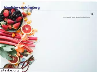 healthy-cooking.org