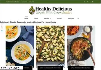 healthy-delicious.com