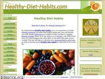 healthy-diet-habits.com