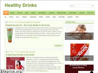 healthy-drinks.net