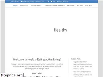 healthy-eating-active-living.com