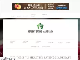 healthy-eating-made-easy.com