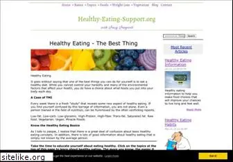 healthy-eating-support.org