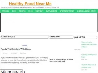 healthy-food-near-me.com