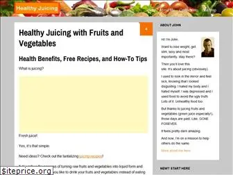 healthy-juicing.com