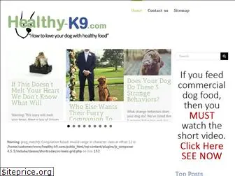 healthy-k9.com