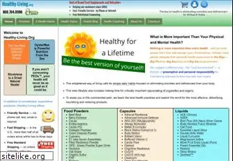 healthy-living.org