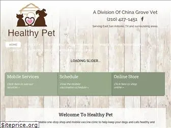 healthy-pet.info