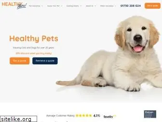 healthy-pets.co.uk