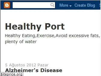 healthy-port.blogspot.com