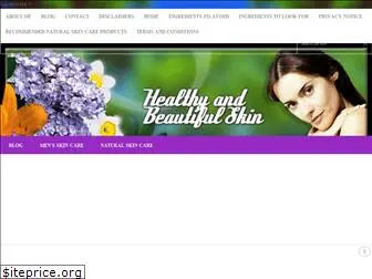 healthy-skin-care.info