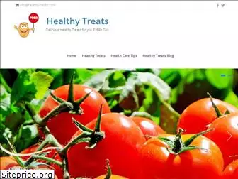 healthy-treats.com