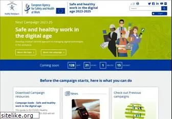 healthy-workplaces.eu