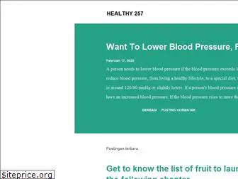 healthy257.blogspot.com