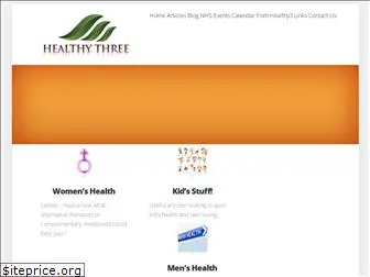 healthy3.co.uk