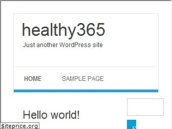 healthy365.net
