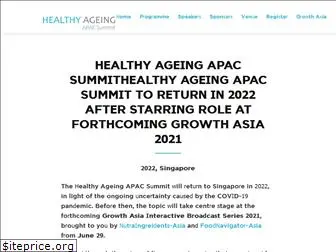 healthyageingsummit-asiapacific.com