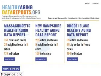 healthyagingdatareports.org