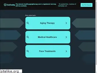 healthyagingtherapy.com