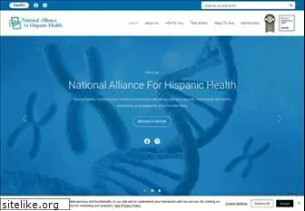 healthyamericas.org