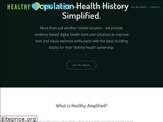 healthyamplified.com