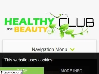 healthyandbeautyclub.com