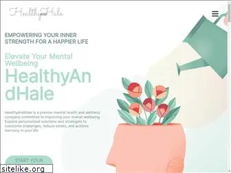 healthyandhale.com