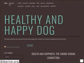 healthyandhappydog.com