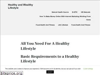 healthyandmoney.com