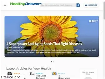 healthyanswers.com