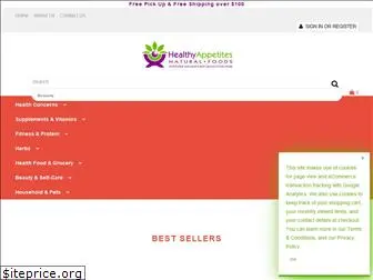 healthyappetites.com