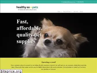 healthyaspets.co.nz