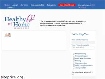 healthyathomeseniorcare.com