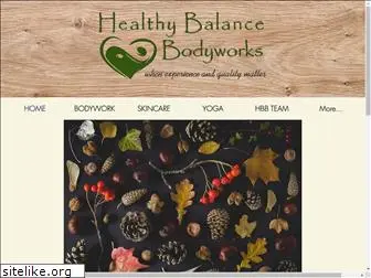 healthybalancebodyworks.com