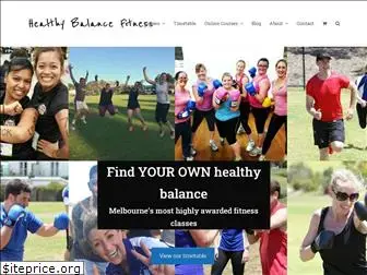 healthybalancefitness.com.au